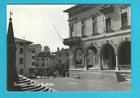 AK Tricesimo - Piazza Garibaldi.
