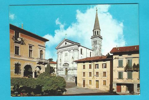 AK Tricesimo - Piazza Garibaldi.