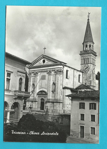 AK Tricesimo - Chiesa Arcipretale.