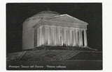 AK Possagno. Tempio del Canova - Visione notturna.