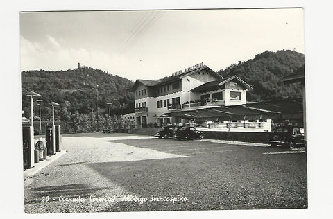 AK Cornuda. Albergo Biancospino.