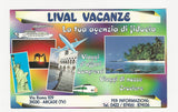 AK Lival Vacanze. La tua agenzia di fiducia. Arcade, Via Roma 109.