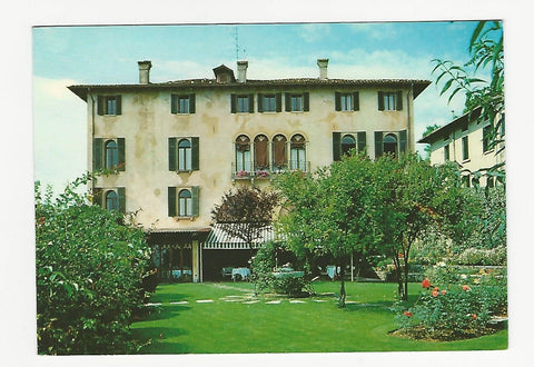 AK Asolo. Hotel Villa Cipriani.