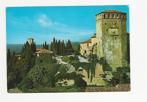 AK Asolo - Castello Regina Cornaro.