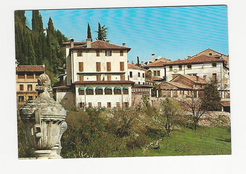 AK Asolo. Particolare.