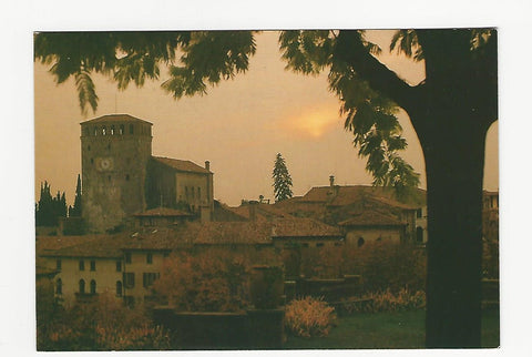 AK Asolo. Luci al tramonto.