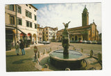 AK Asolo. Piazza Maggiore - La Fontana.