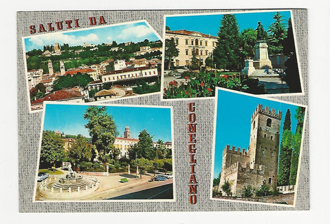 AK Saluti da Conegliano.