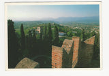 AK Conegliano. Veduta dal Castello.