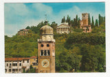 AK Conegliano Veneto. Villa Gera e Castello.
