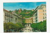 AK Conegliano Veneto. Viale Stazione e Castello.