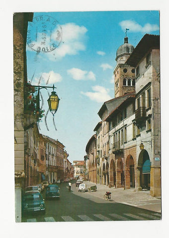AK Conegliano. Via XX Settembre.