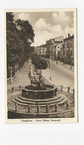 AK Conegliano - Corso Vittorio Emanuele.