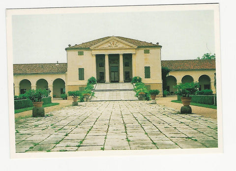 AK Fanzolo. Villa Emo.
