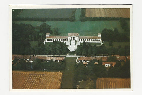 AK Fanzolo. Villa Emo.