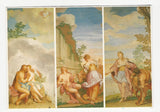 AK Fanzolo. Villa Emo. Stanza di Io.