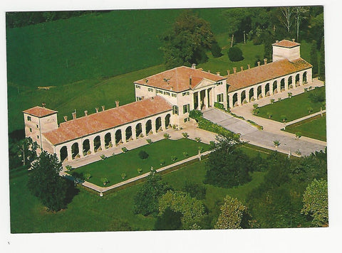 AK Fanzolo. Villa Emo.