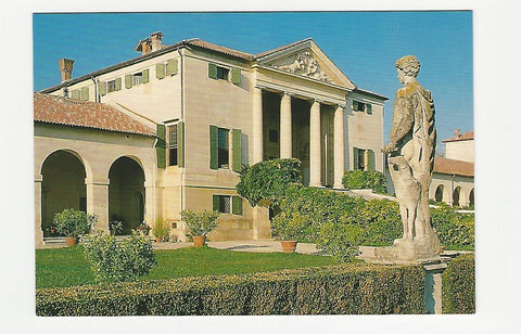 AK Fanzolo. Villa Emo.