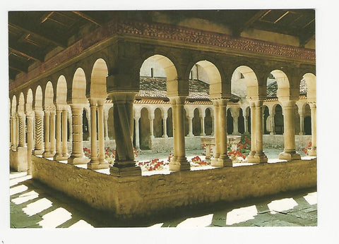 AK Abbazia Cistercense S. Maria di Follina. Chiostro monumentale.