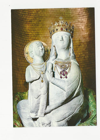 AK Abbazia Cistercense S. Maria di Follina. Millenaria Immagine Incoronata.