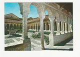 AK Abbazia Cistercense S. Maria di Follina. Monumentale Chiostro di Architettura Romanica.