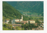 AK Abbazia Cistercense S. Maria di Follina. Panorama.