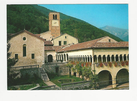 AK Abbazia Cistercense S. Maria di Follina.