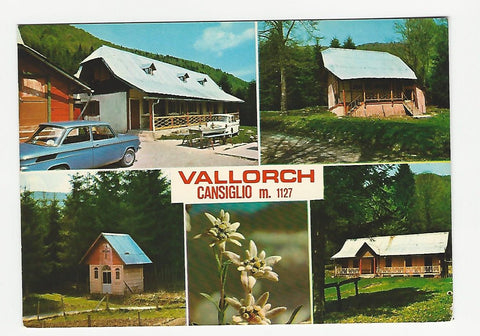 AK Vallorch Cansiglio.