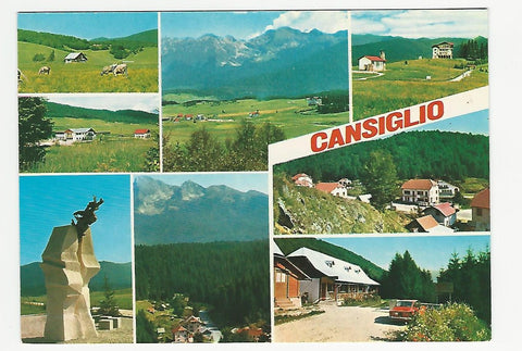 AK Cansiglio.