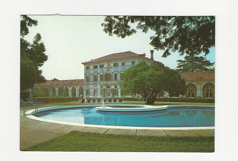 AK Zerman di Mogliano Veneto. Country Hotel Villa Condulmer.