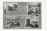 AK Pilastroni Montebelluna. Albergo S. Remo.