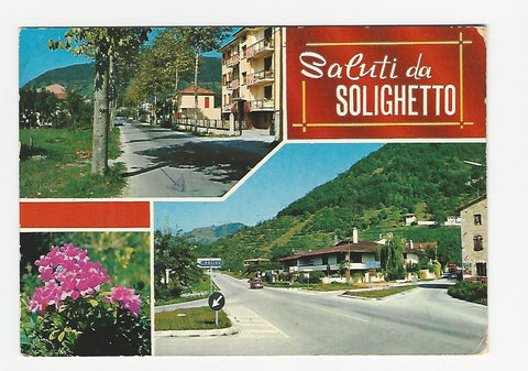 AK Saluti da Solighetto.