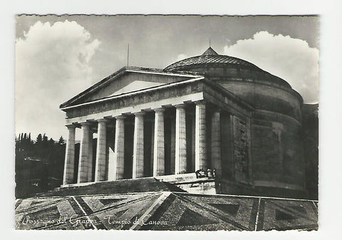AK Possagno del Grappa - Tempio di Canova.