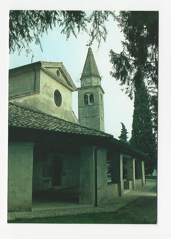 AK San Pietro di Feletto - La Pieve.