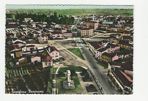 AK Spresiano - Panorama.