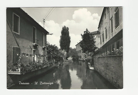 AK Treviso - Il Botteniga.