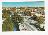 AK Treviso. Panorama e Stazione.