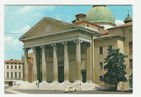 AK Treviso. La Cattedrale.