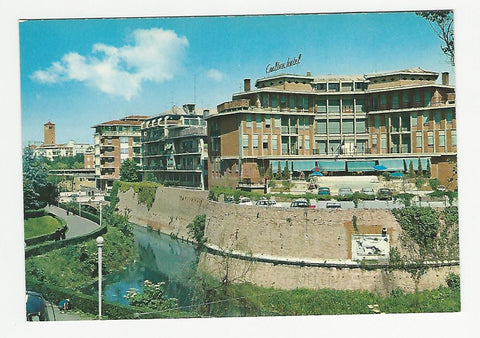 AK Treviso. Antiche Mura.