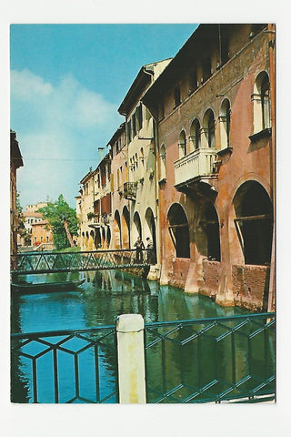 AK Treviso. Sottoportico Buranelli.