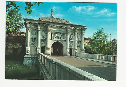 AK Treviso. Porta S. Tomaso.