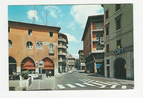 AK Treviso. Corso del Popolo.