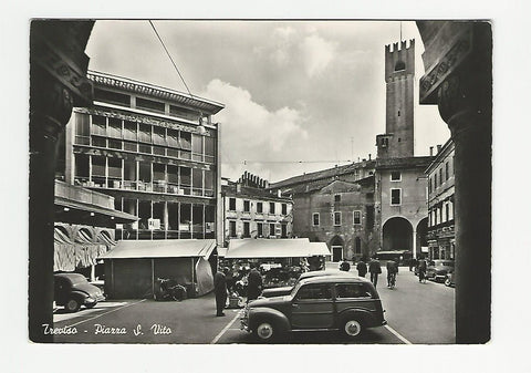 AK Treviso - Piazza S. Vito.