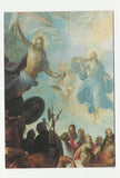 AK Treviso. Tempio di San Nicolo - Resurrezione del Signore.