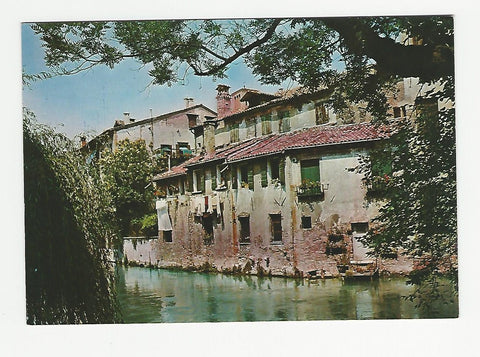 AK Treviso. Angolo suggestivo.