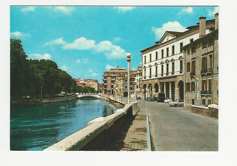 AK Treviso. Riviera Regina Margherita.