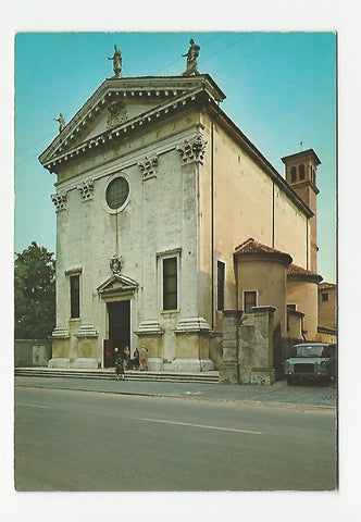 AK Treviso. S. Agnese.