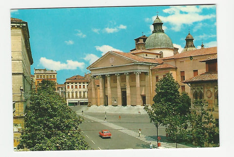 AK Treviso. Piazza Duomo.