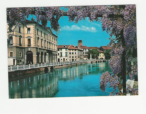 AK Treviso. Riviera Regina Margherita.