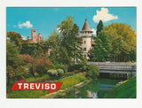 AK Treviso. Porta Calvi.
